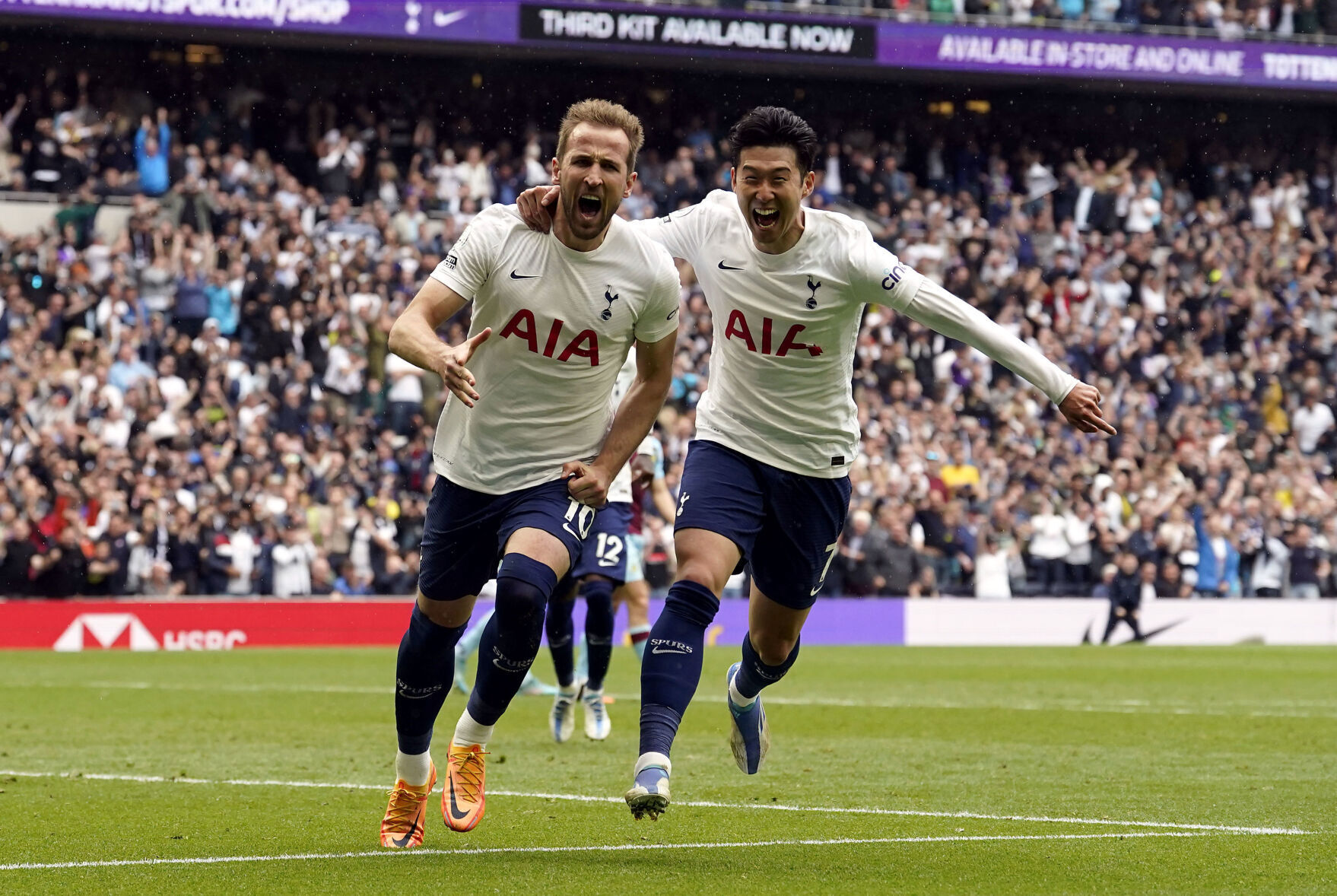 APTOPIX Britain Soccer Premier League